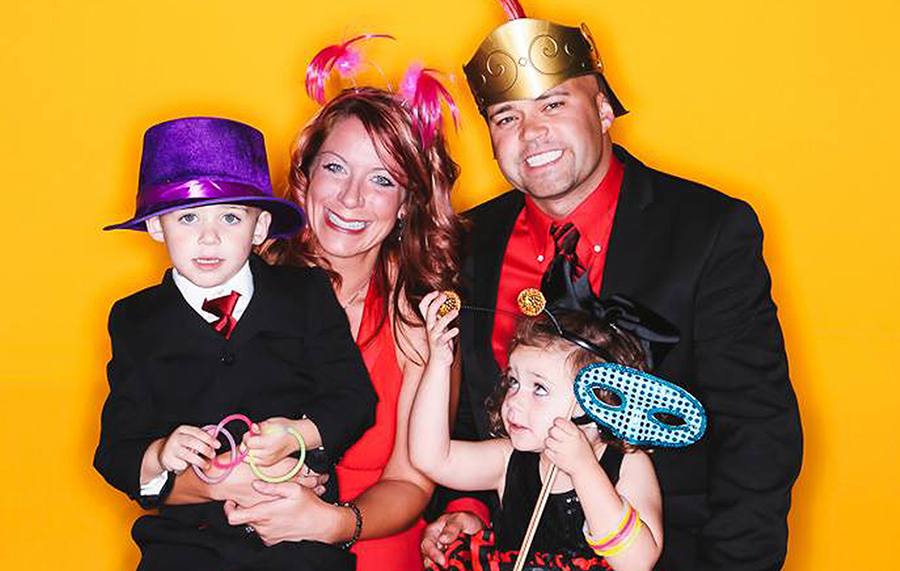 Arroyo Clan, © Shelly Arroyo