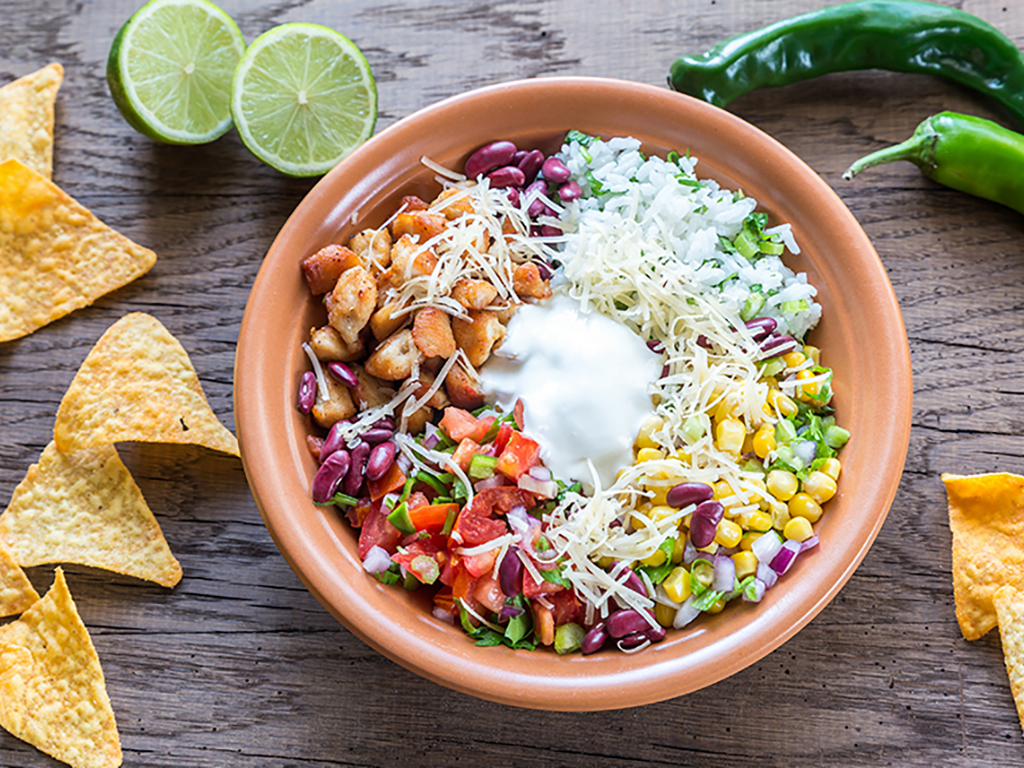 Heuristic Evaluation For Chipotle