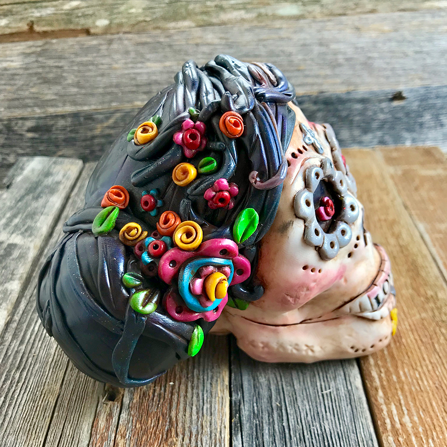 Female side 1. © Shelly Arroyo