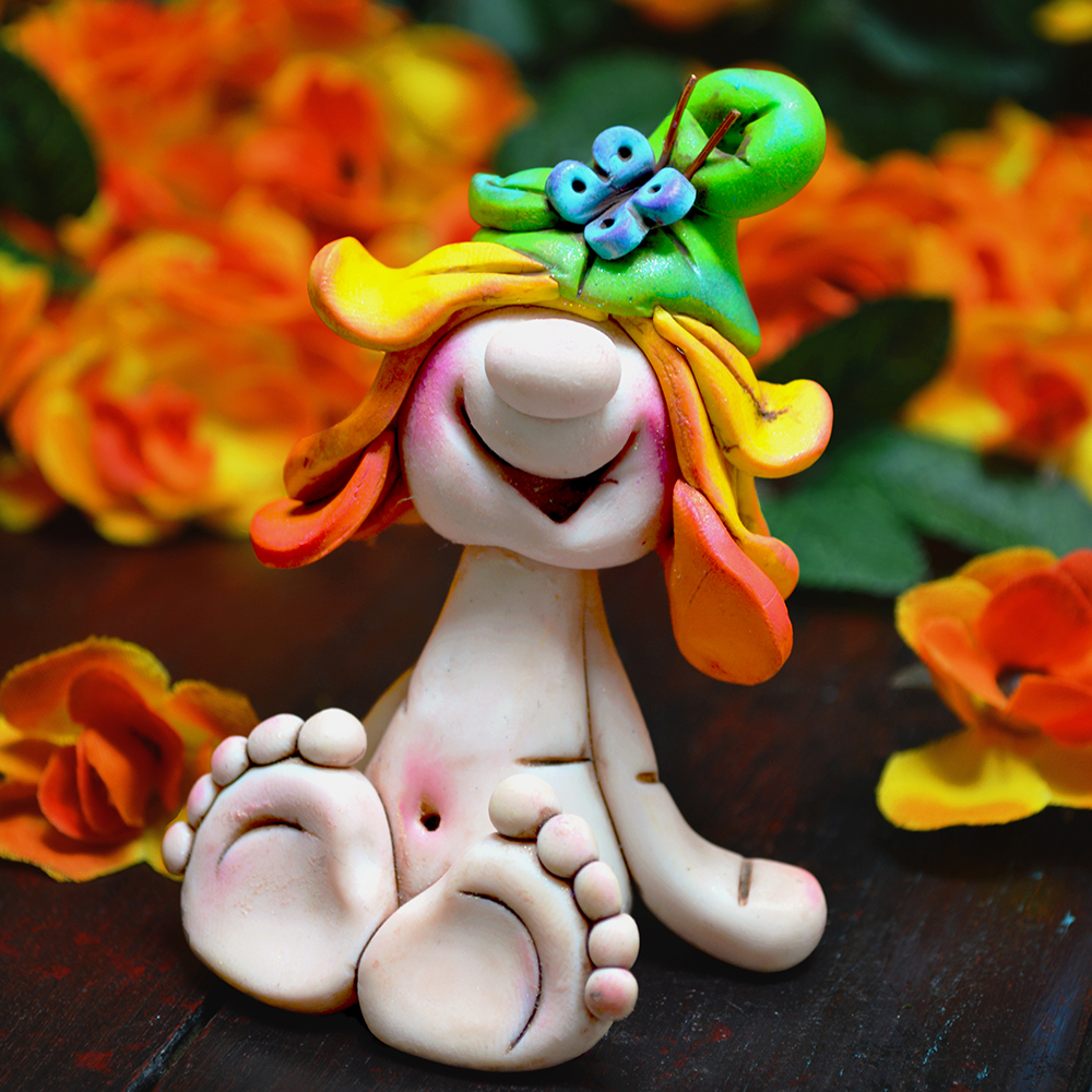 Clay story final, ©  Shelly Arroyo