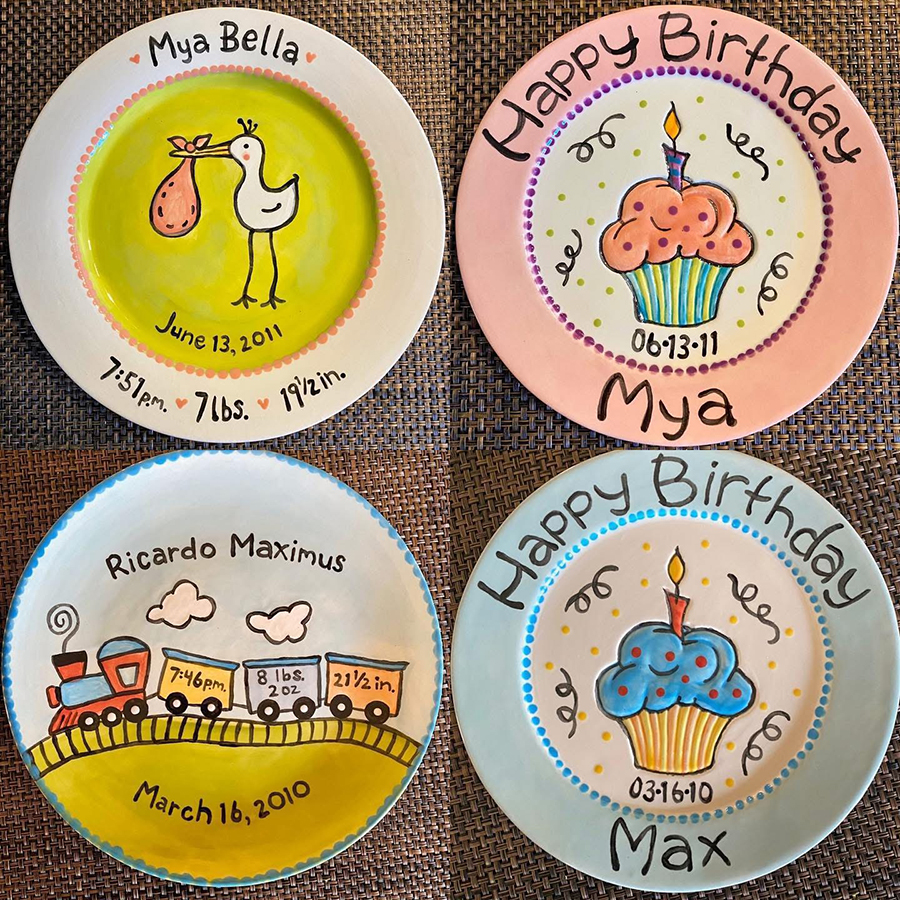 Cr8tive Clay samples 2, © Shelly Arroyo