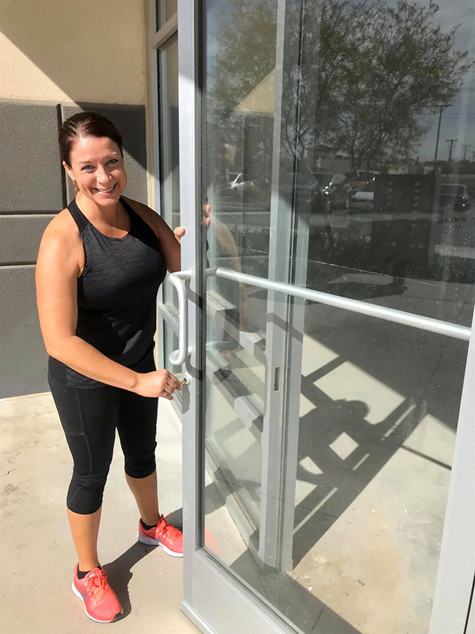 Cr8tive Clay keys, © Shelly Arroyo