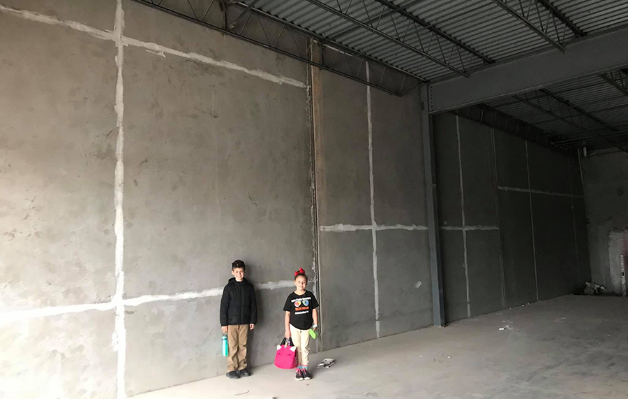 Cr8tive Clay space, © Shelly Arroyo