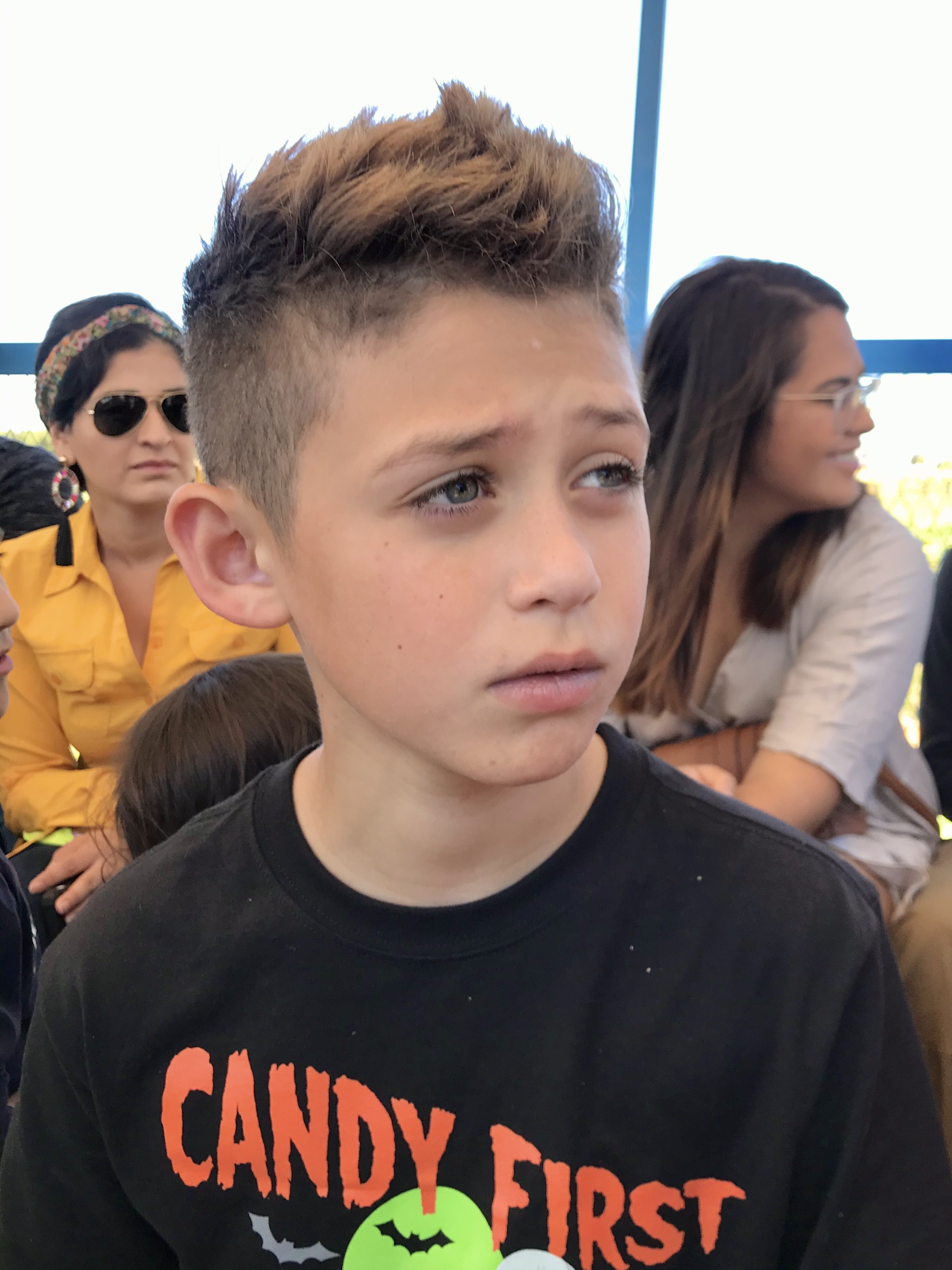 Burnt dime, 2019. © Shelly Arroyo