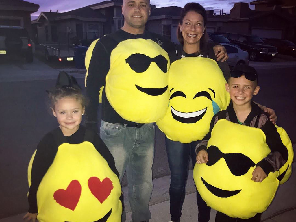Emoji Family