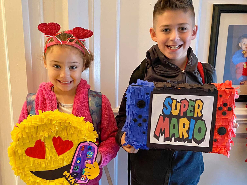 Emoji & Gamer Valentines