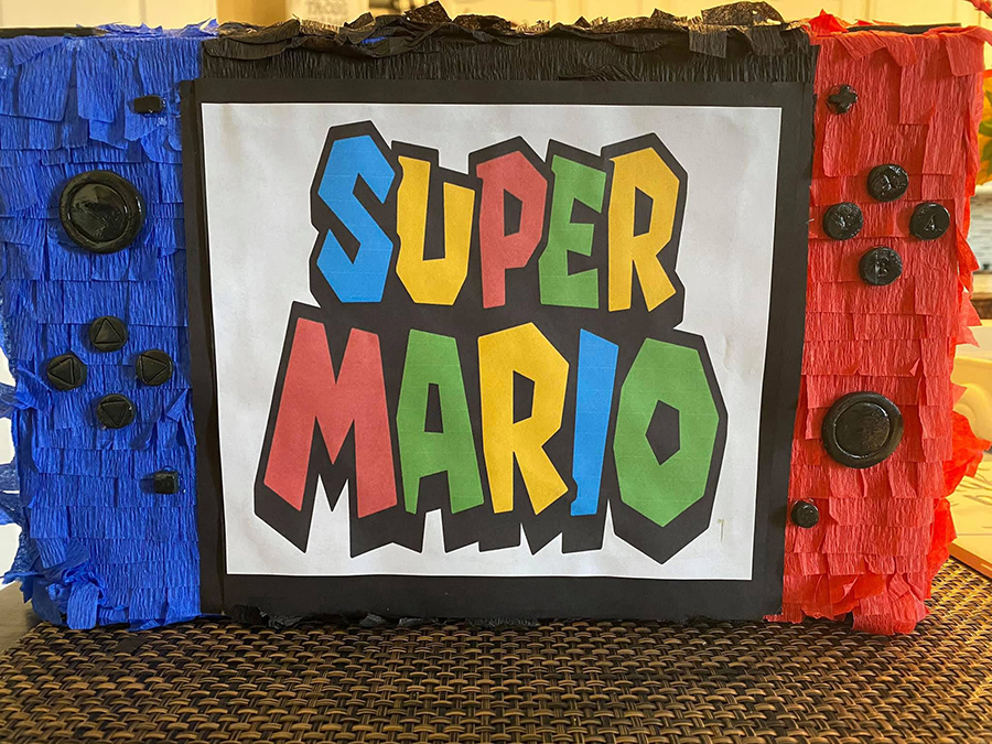 Finished controller. © Shelly Arroyo