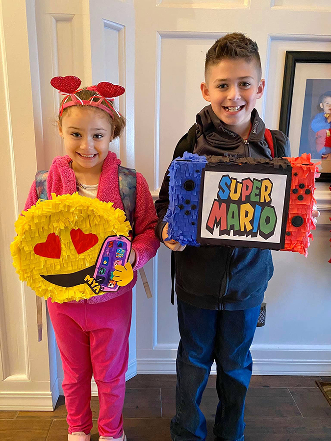 Happy Kiddos. © Shelly Arroyo