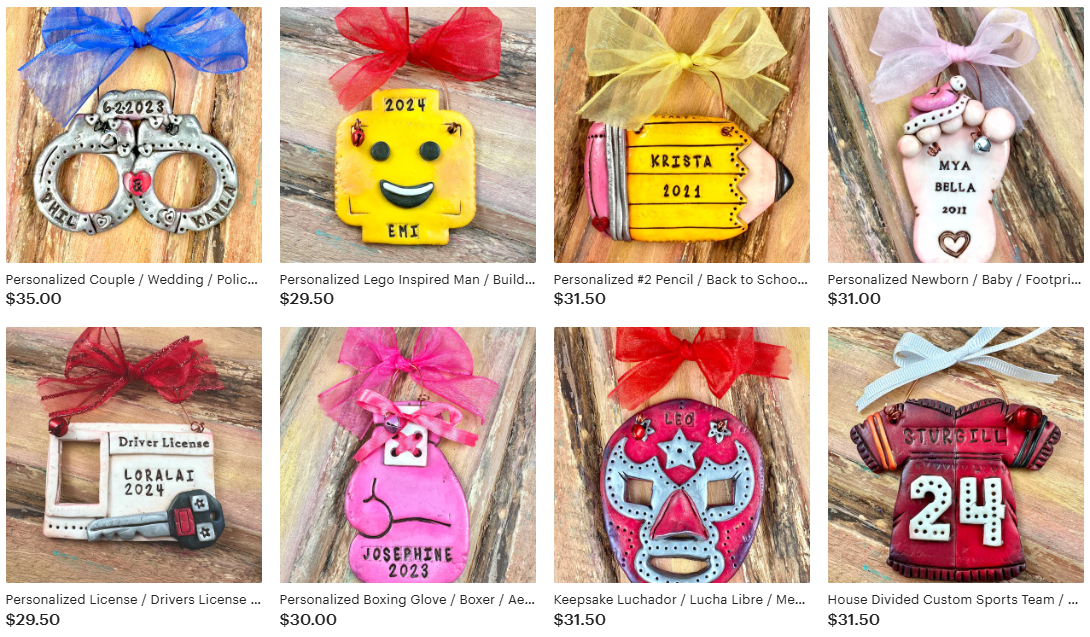 Polymer Clay 2, © Shelly Arroyo