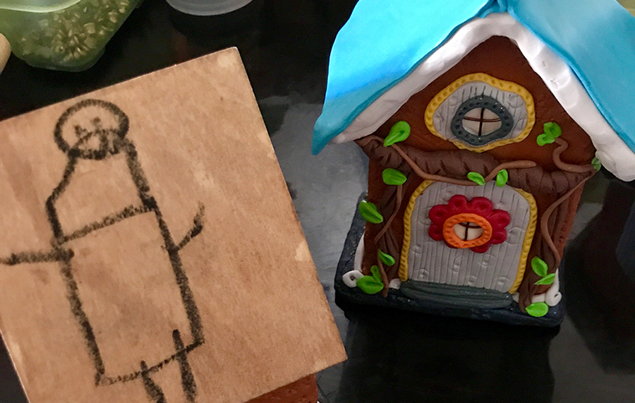 Far East BOLO, Mom Problems #08022017, © Shelly Arroyo.