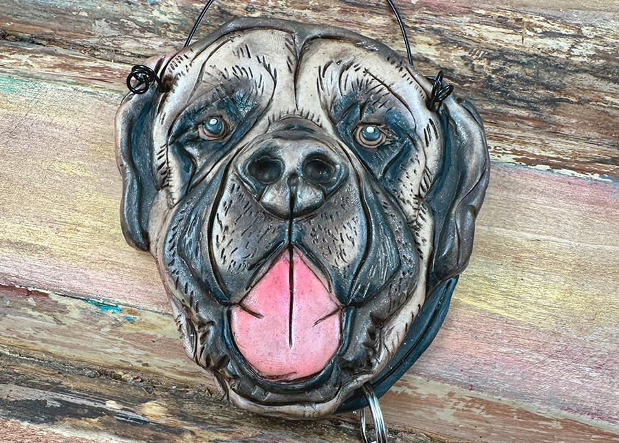 Polymer Clay Special Order, © Shelly Arroyo