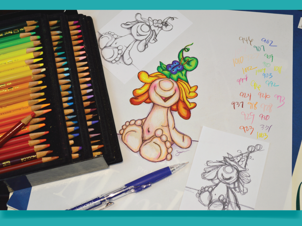 Design Recipes - Illustration