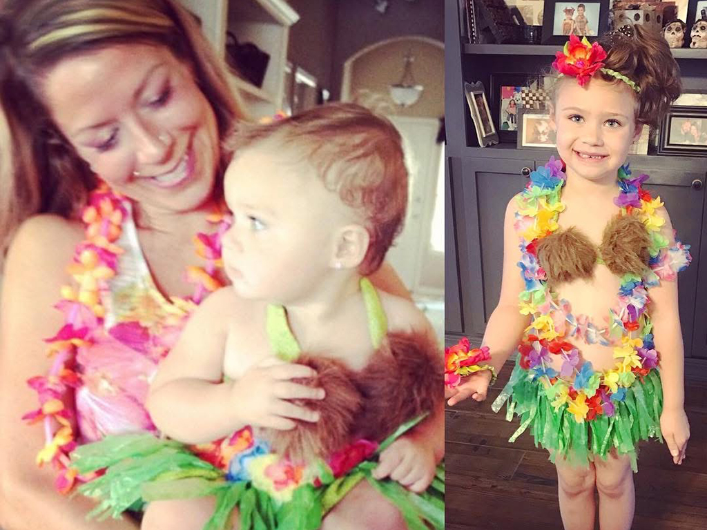 Hula Girl, Mom Problems #03132018