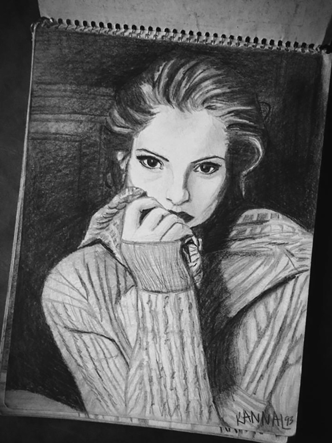 Unknown, circa 1993. © Shelly Arroyo