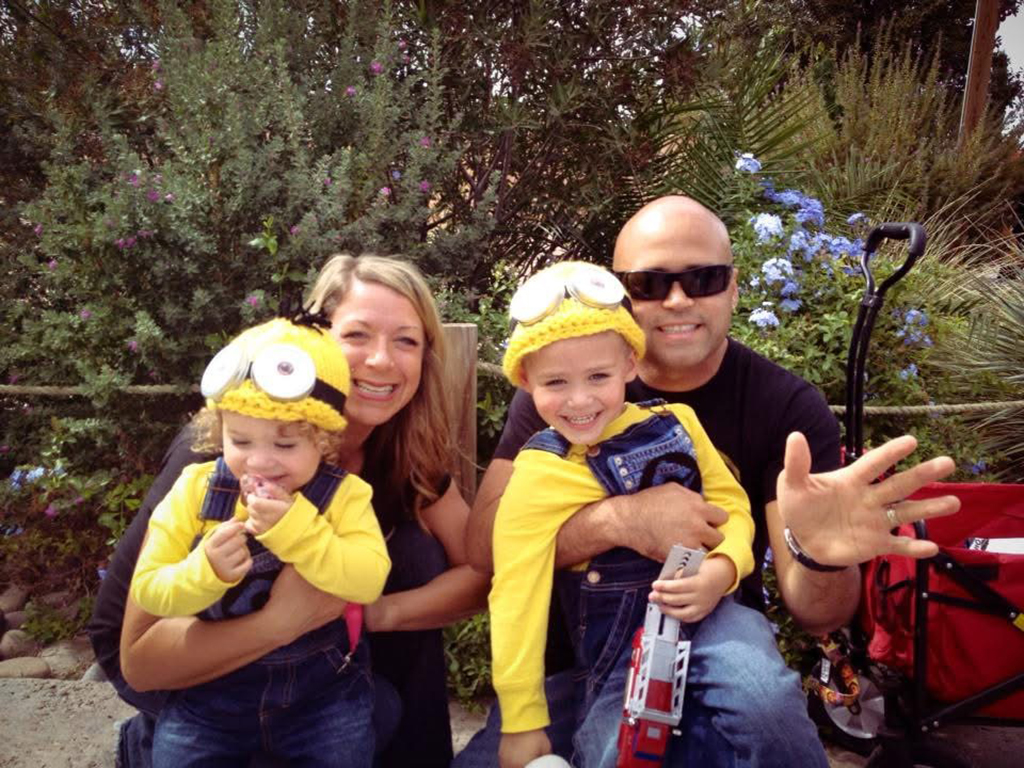 Minion Family