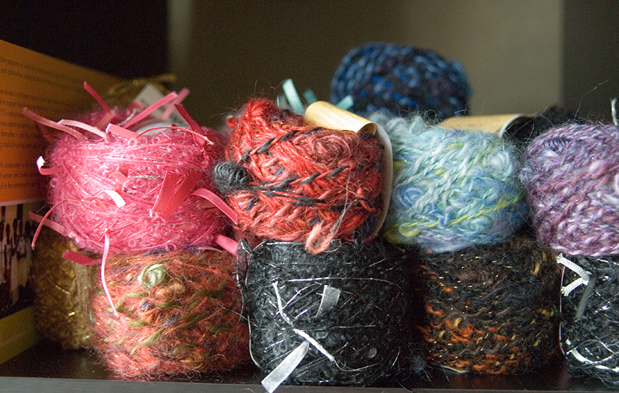 Fiber and Clay Years