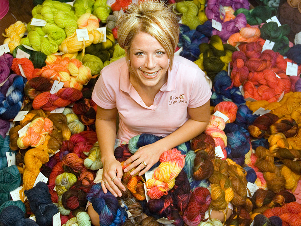 Miss Chickpea Accessories