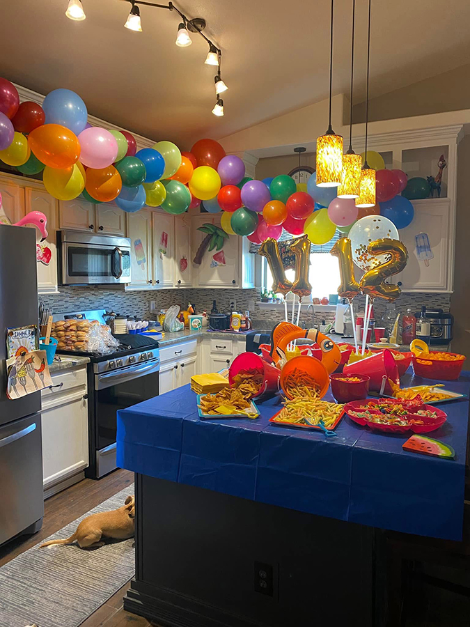 Kitchen 1. © Shelly Arroyo