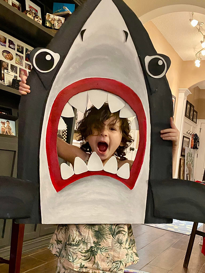 Shark bait 1. © Shelly Arroyo