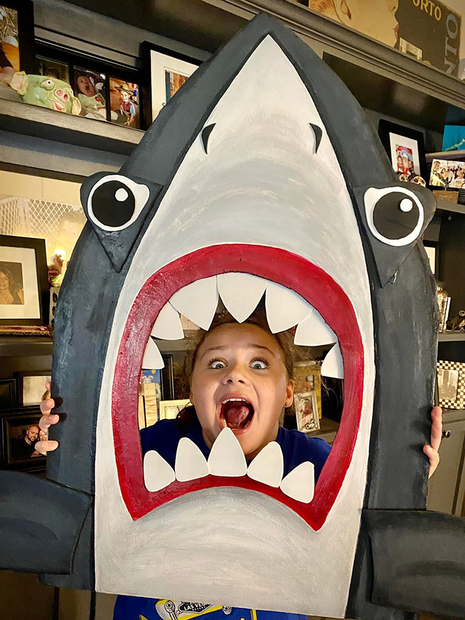 Shark bait 3. © Shelly Arroyo