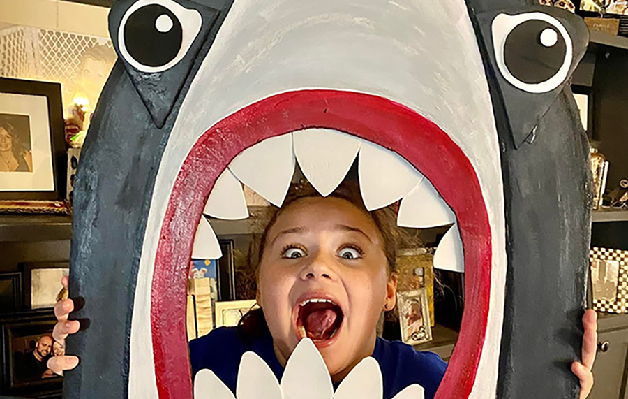 Pool Party, © Shelly Arroyo.