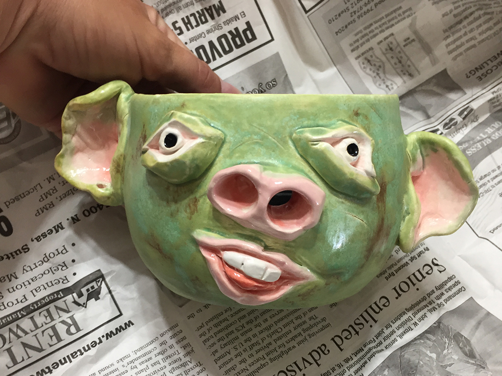 Love Affair With Earth Clay