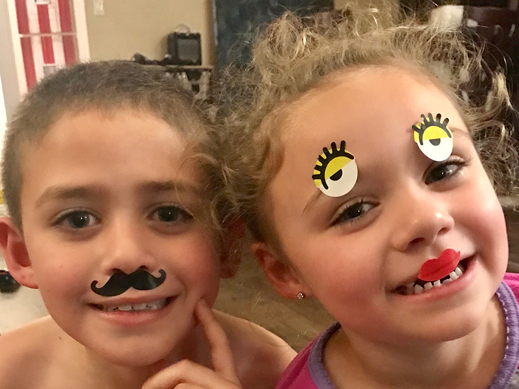 Ritz Duo, Mom Problems #02262016