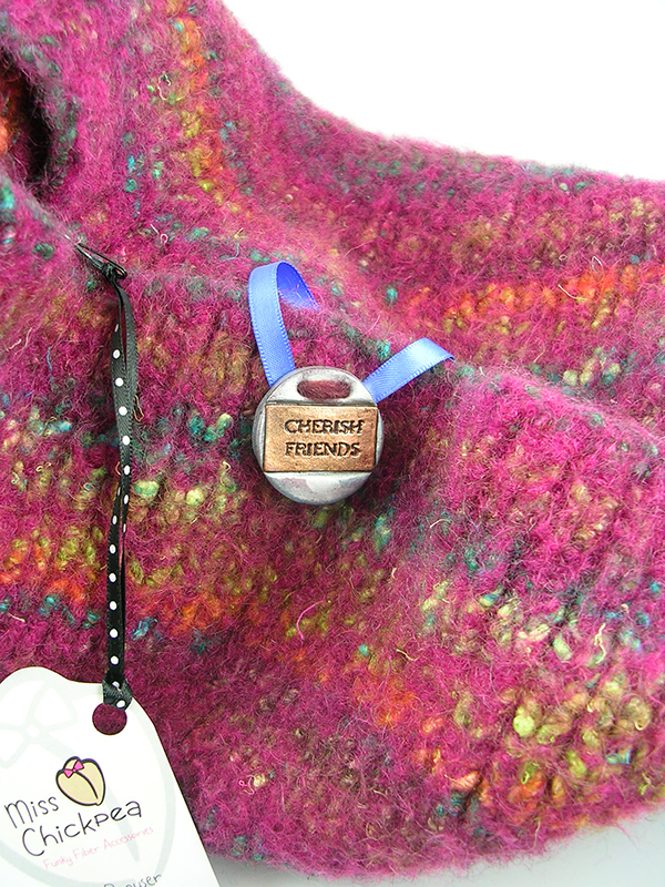 Purse selection, Miss Chickpea, © Shelly Arroyo