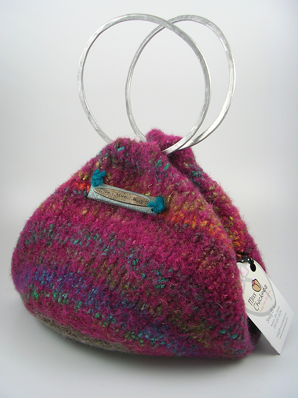 Purse selection, Miss Chickpea, © Shelly Arroyo