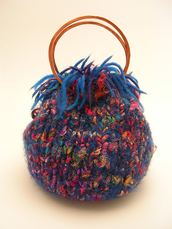 Purse selection, Miss Chickpea, © Shelly Arroyo