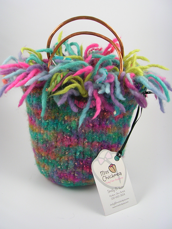 Purse selection, Miss Chickpea, © Shelly Arroyo