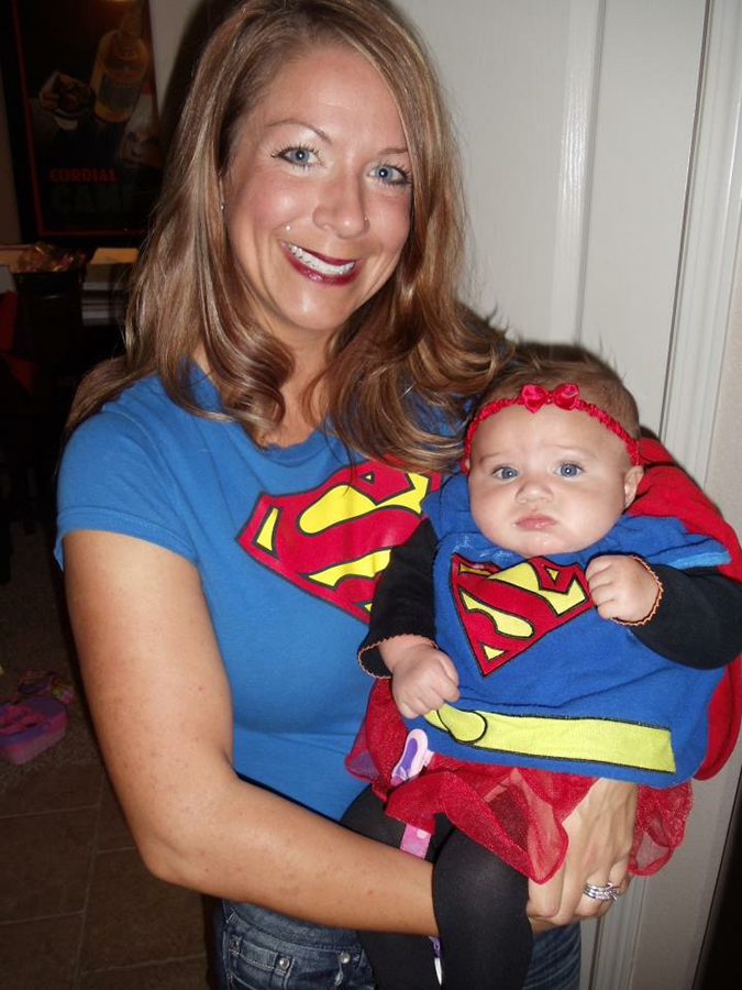 Mama and Mya, 2011. © Shelly Arroyo