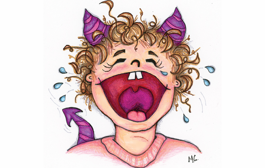 Mya Scream, © Shelly Arroyo.