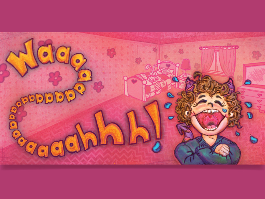 Digital collage with polymer clay. © Shelly Arroyo