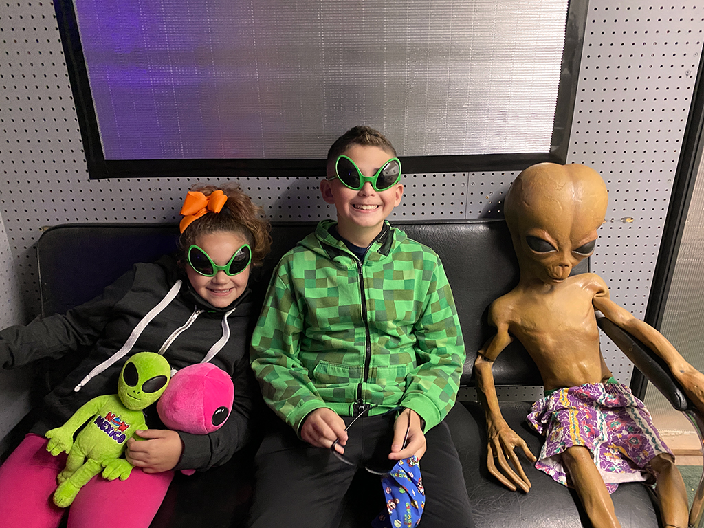 Where Do Aliens Come From? Mom Problems #06112017