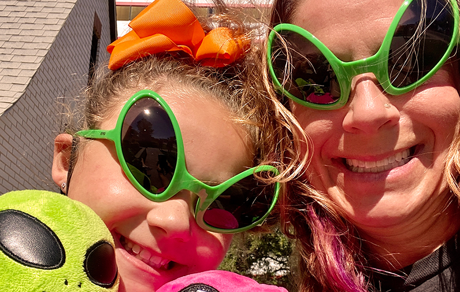 Where do aliens come from?