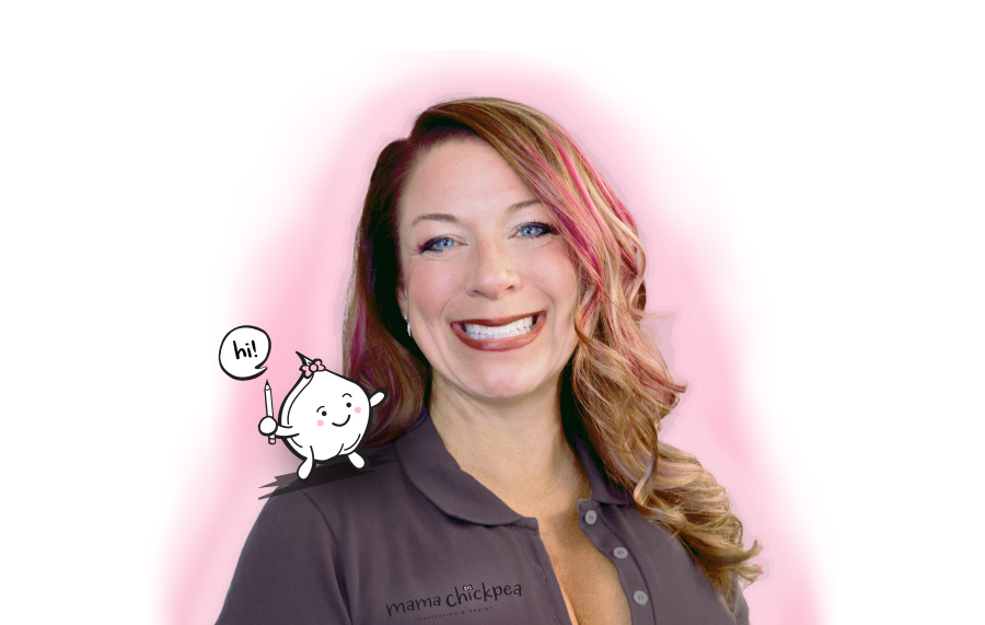 Who is Chickpea?, by Shelly Arroyo