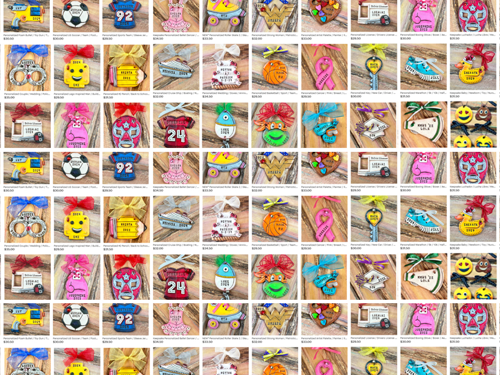 Mama Chickpea On Etsy